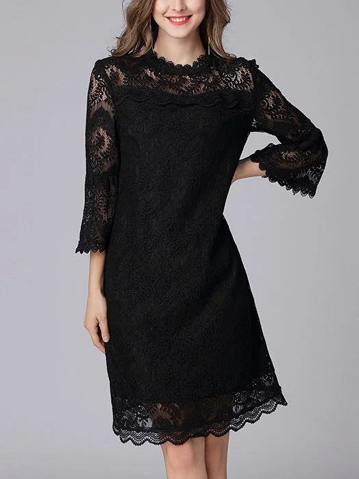 Maelynn Lace Dress Lace Dress Lace