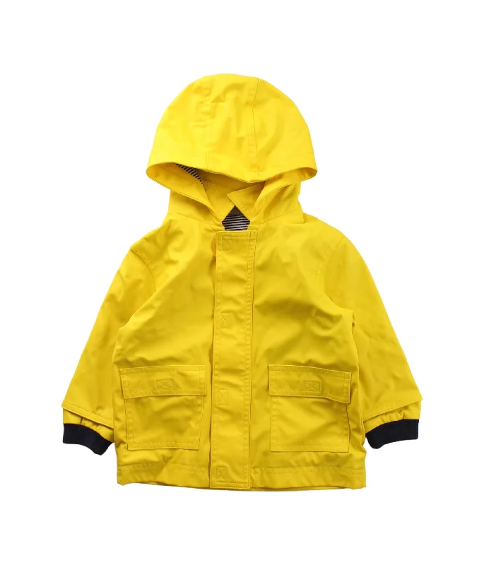 Petit Bateau Rain Jacket 6-12M Women's wedding guest jackets