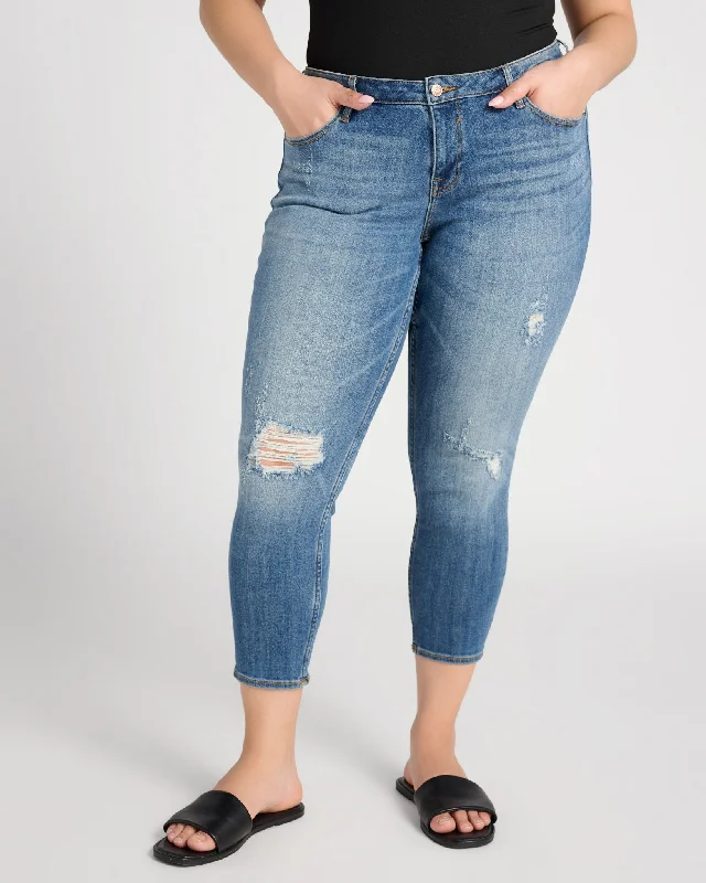 Plus Size Jagger Skinny