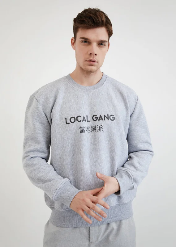 Local Gang / Sweatshirt Sweatshirt Hoodie Collection