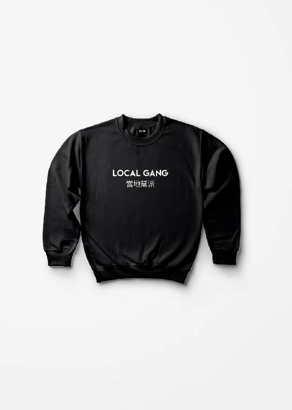 Local Gang / Sweatshirt Women’s Hoodie Sweater