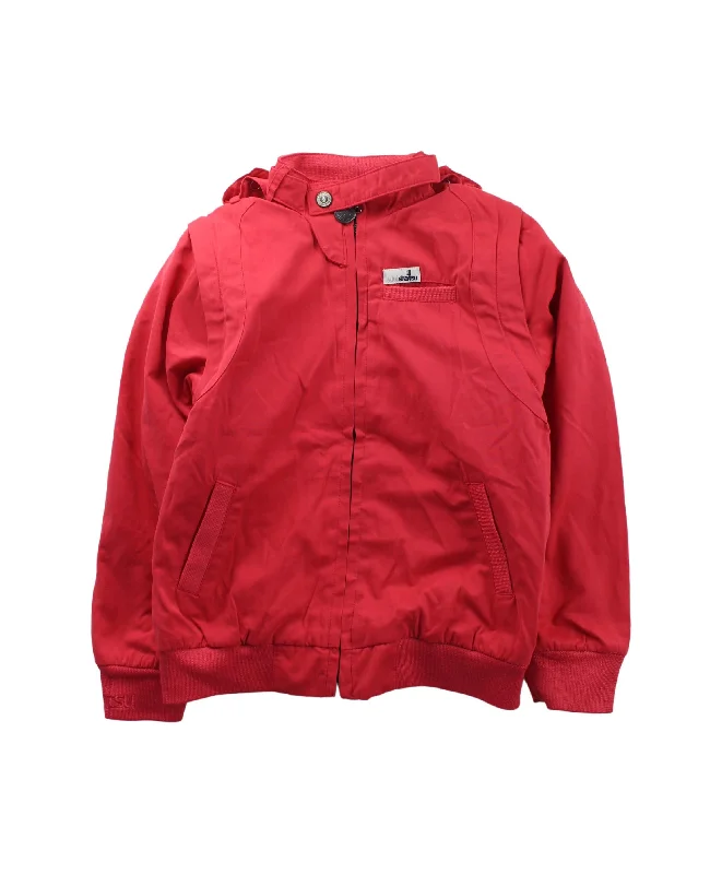 Mini Shatsu Lightweight Jacket 5T - 6T Women's mid-range jackets