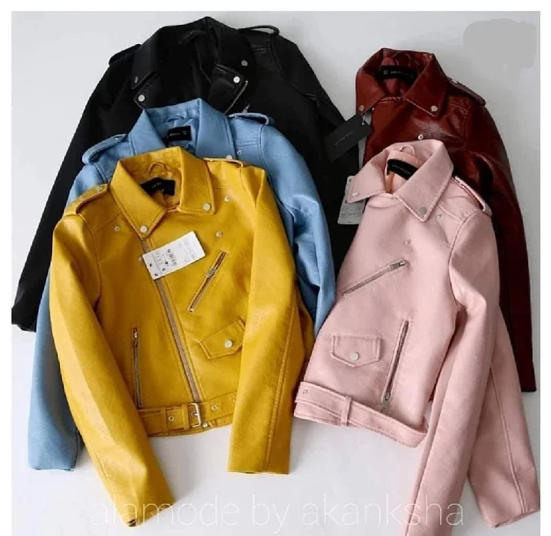 Bosch Leather Jackets Women's fashion jackets sale