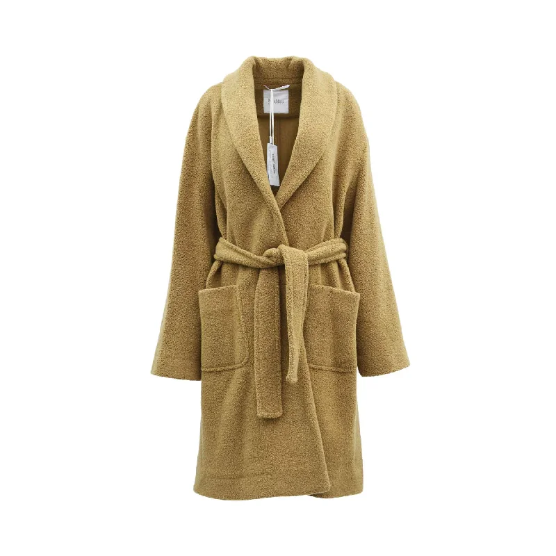 MaxMara Women's Brava Coat Women's evening jackets