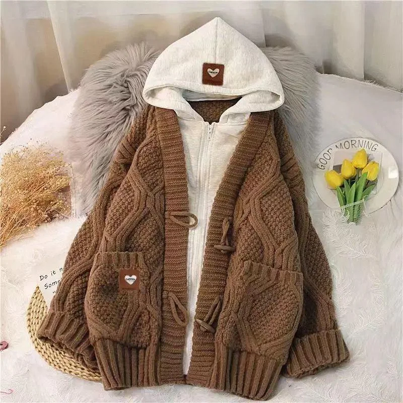 Emma Thick Oversized Winter Jacket Women's luxury jackets