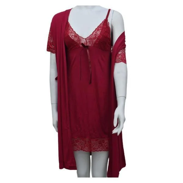 Short Lace Nighty For Women Macy’s pajama sets