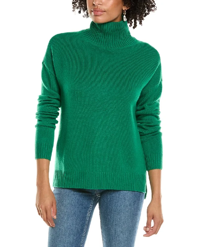 J.McLaughlin Clara Cashmere Sweater Minimalist sweaters