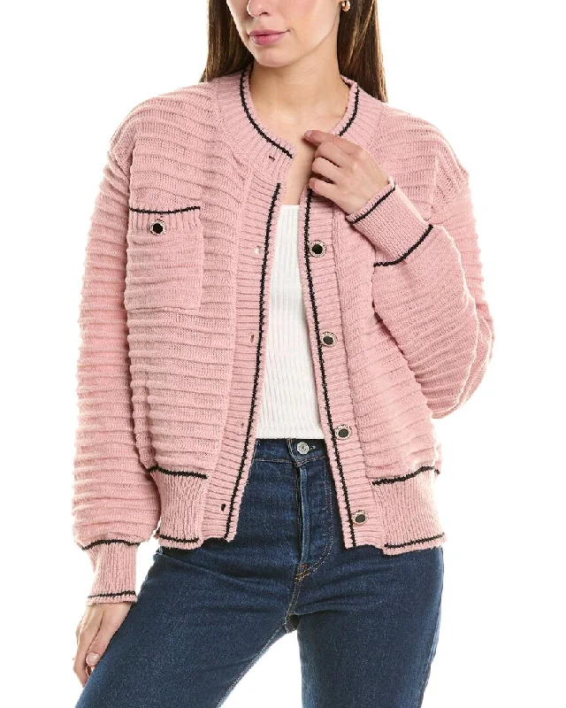 Madison Miles Cardigan Best sweaters for formal occasions