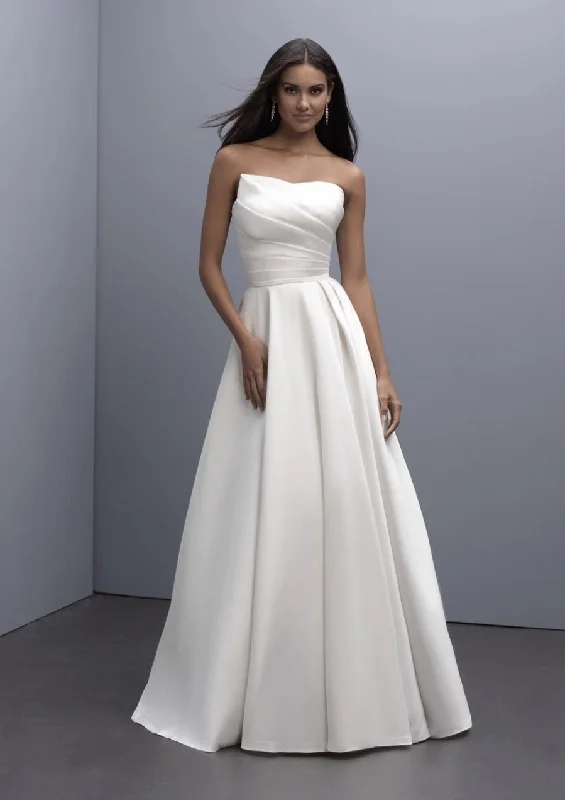 Madison James MJ708 Wedding Dress Wedding Dress Long