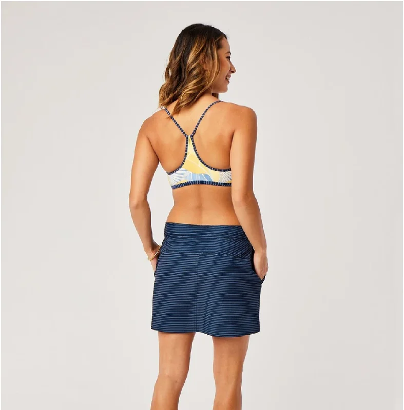 D Paddler Skirt - Navy Bayside Fall unclassified skirts