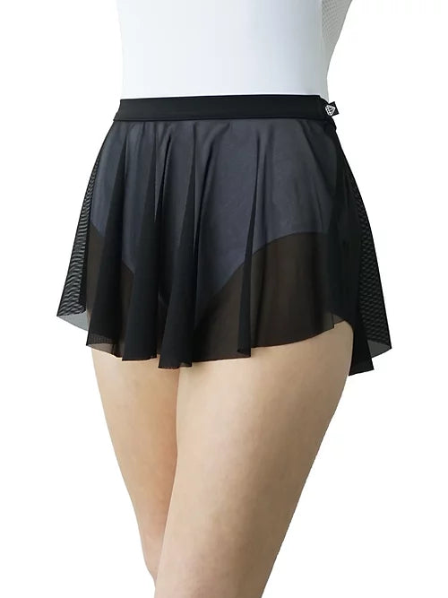 Jule Dancewear Meshie Skirt Chic unclassified skirts