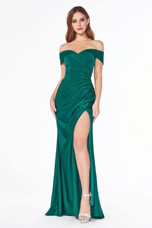 Cinderella Divine KV1050 Emerald 4 Sexy Formal Long Prom Dress Sale Sleeveless maxi dresses