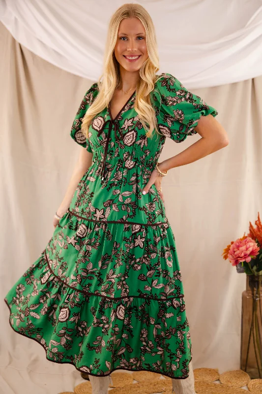 Life Is A Dance Maxi Dress Budget-friendly maxi dresses