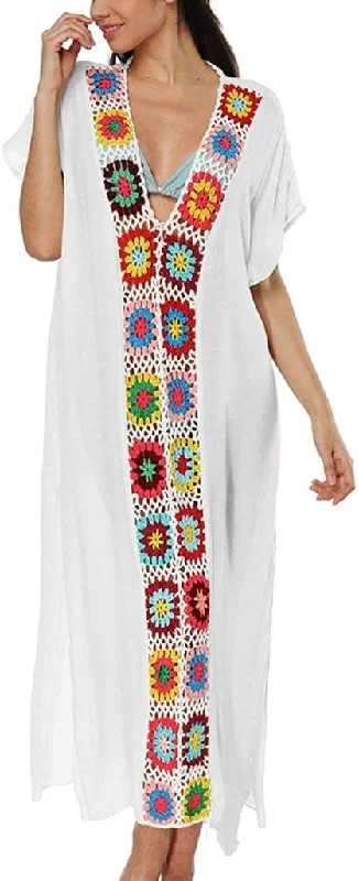 Long Beach Bathing Suit Cover Up Dress Summer party maxi dresses