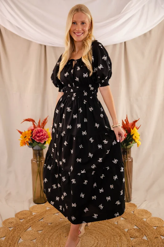 Perfectly Preppy Maxi Dress New Year's Eve maxi dresses