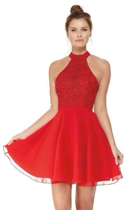 Alyce Paris 2652SC Halter unclassified dresses