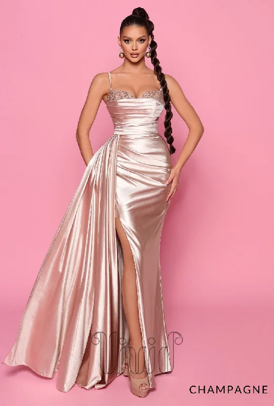 Amalia Gown Long unclassified dresses