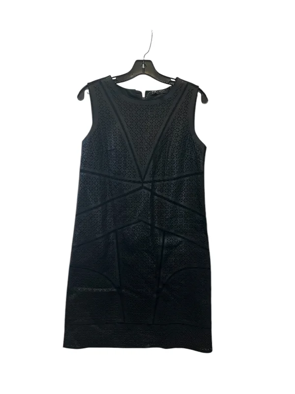 Dress Designer By Elie Tahari In Black, Size: S Tulle unclassified dresses