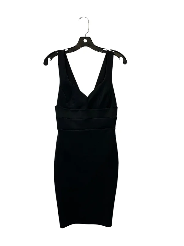 Dress Designer By French Connection In Black, Size: S Bodycon unclassified dresses