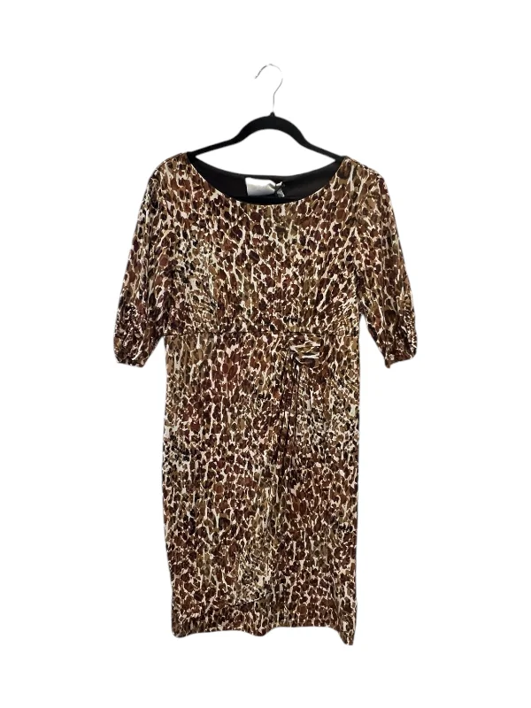 Dress Designer By Jason Wu In Animal Print, Size: M Best-selling unclassified dresses