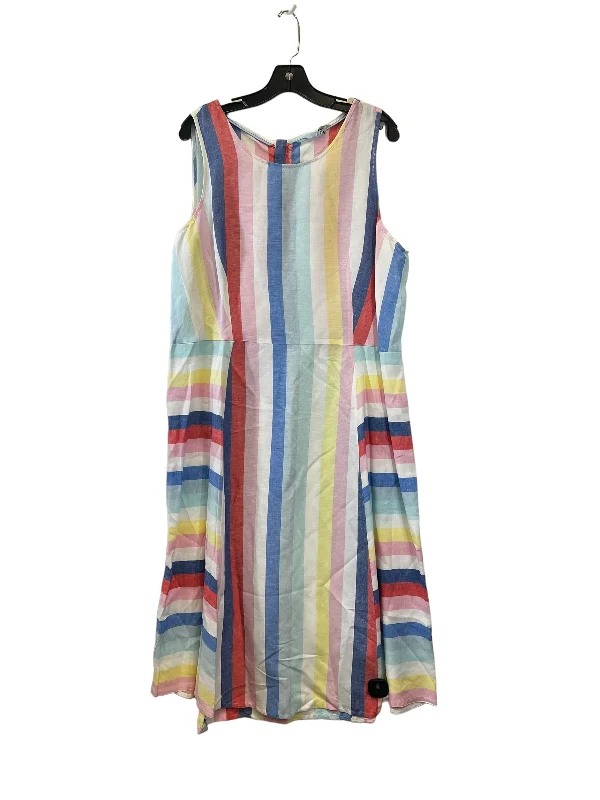 Dress Designer By Joules  Size: Xl Halter unclassified dresses