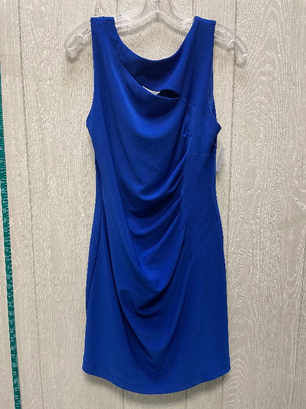 Dress Work By Joseph Ribkoff In Blue, Size:M Club unclassified dresses