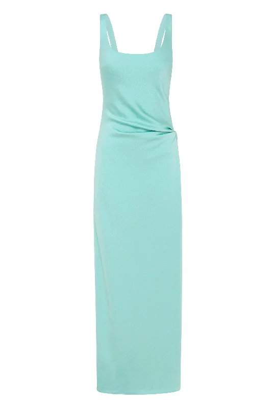 Etta Dress - Teal Fashionable unclassified dresses