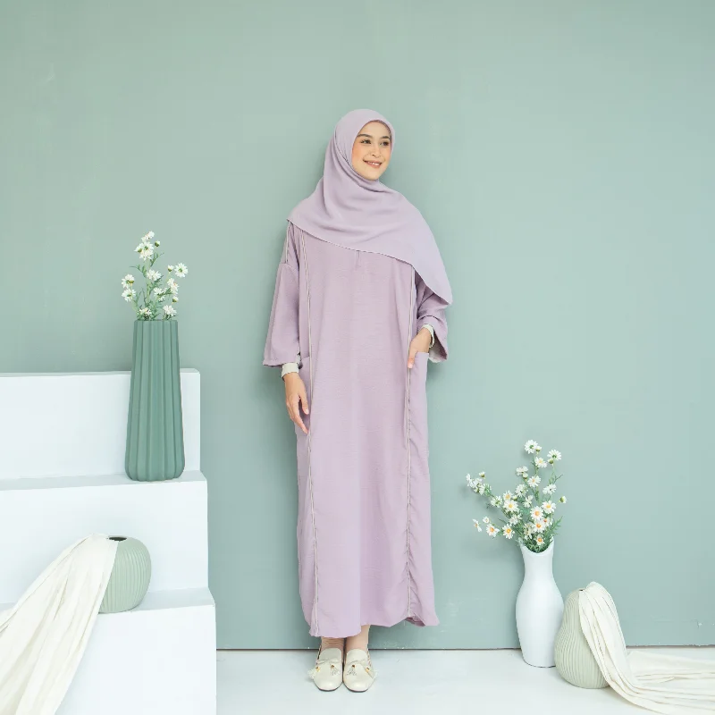 Inaya Dress (Gamis Syari Wanita) Tea Rose Festival unclassified dresses