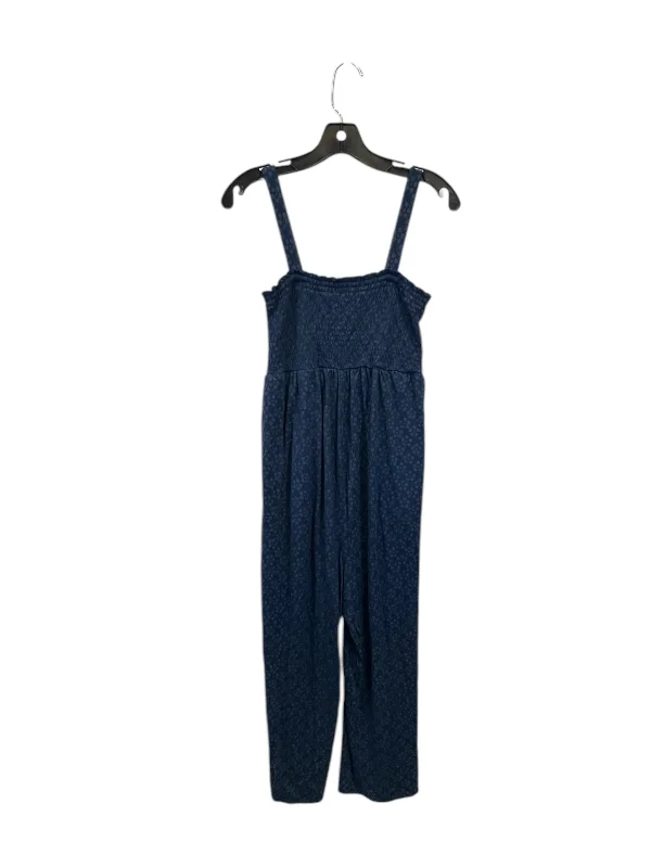 Jumpsuit By Isabel Maternity In Blue, Size: Xs Beaded unclassified dresses