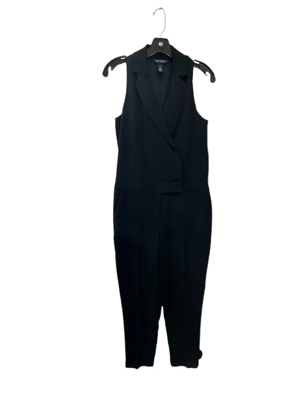 Jumpsuit By White House Black Market In Black, Size: 0 Pastel unclassified dresses