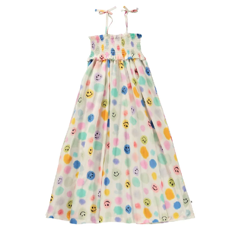 Chrystal Painted Dots Dress Corset unclassified dresses