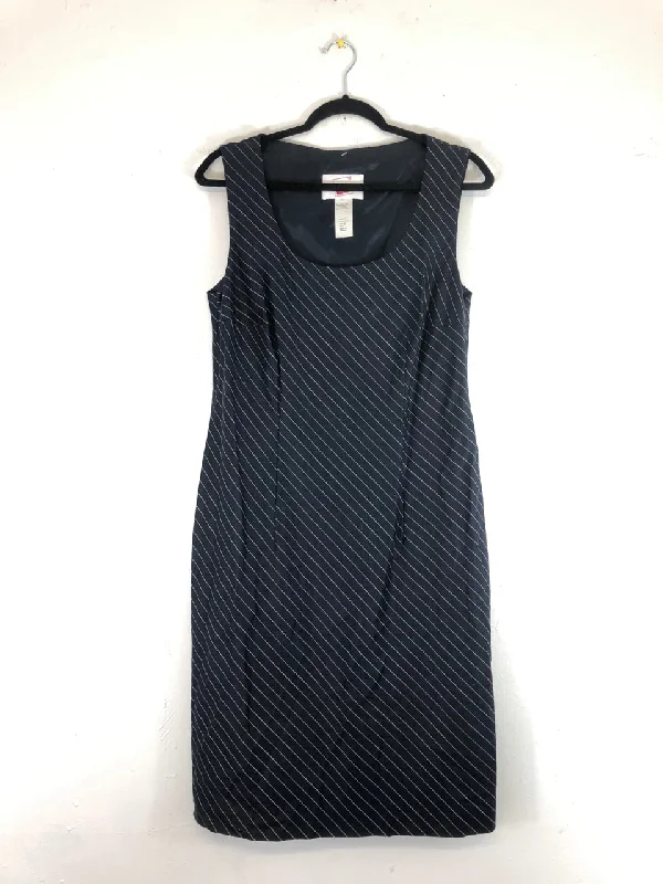 Mondi Pin Striped Dress (Deadstock) Trendy unclassified dresses