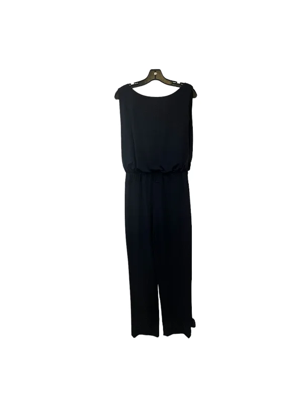 Navy Jumpsuit Donna Ricco, Size S Winter unclassified dresses