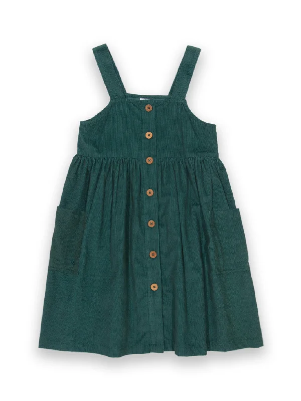 Perfect pinafore Metallic unclassified dresses