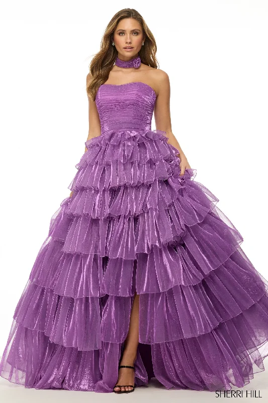 Sherri Hill 57188 Chiffon unclassified dresses